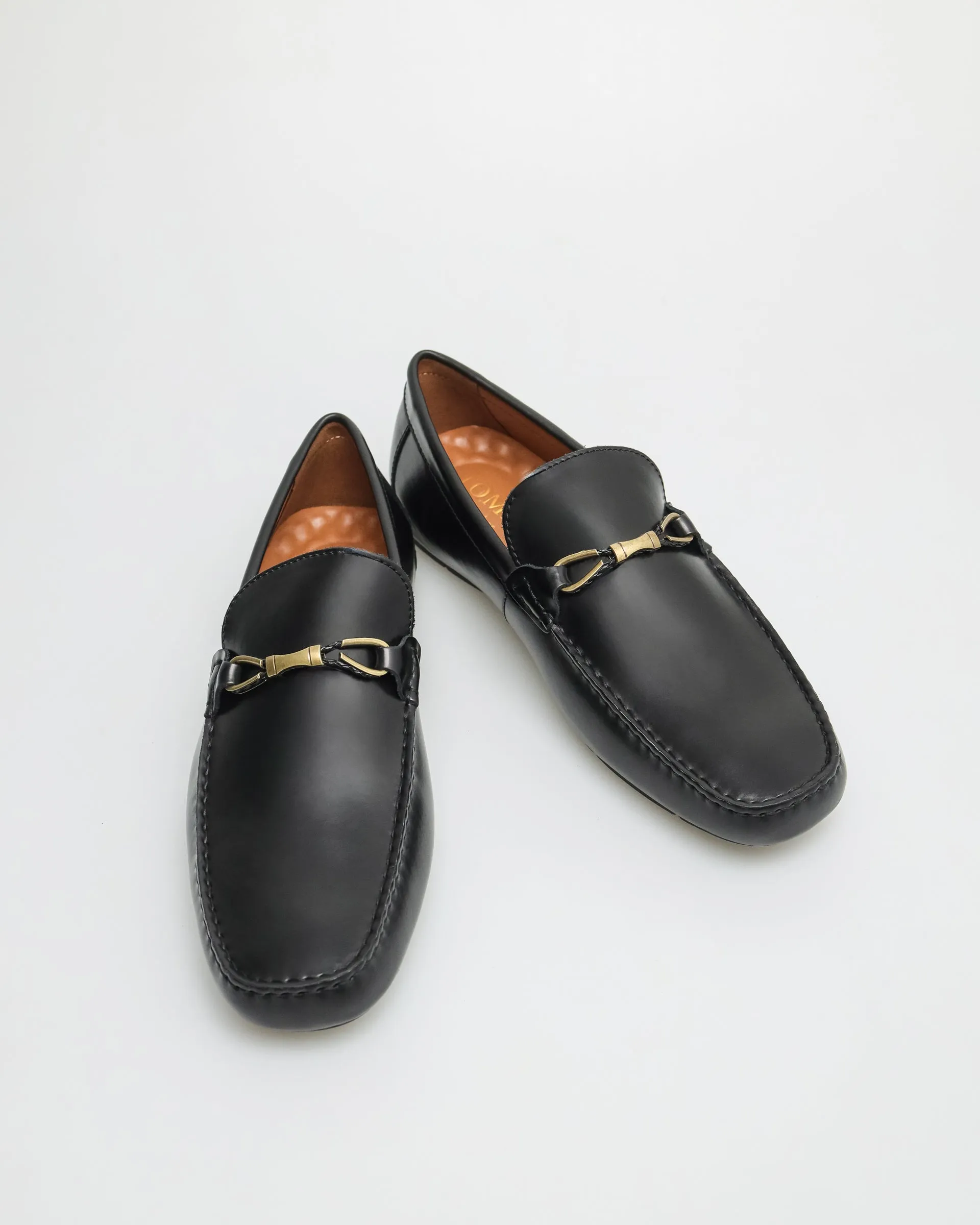 Tomaz C482 Buckle Moccasins