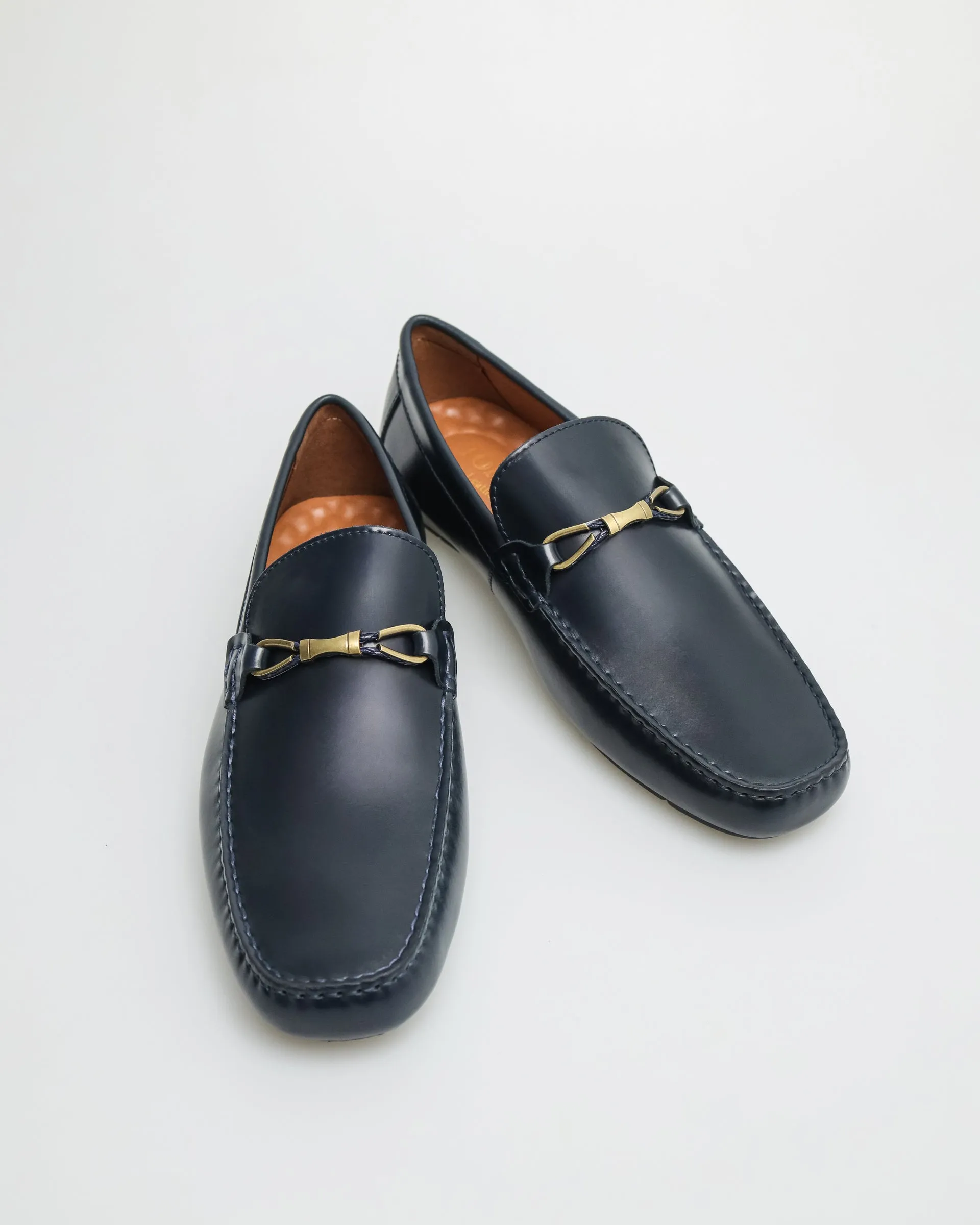 Tomaz C482 Buckle Moccasins
