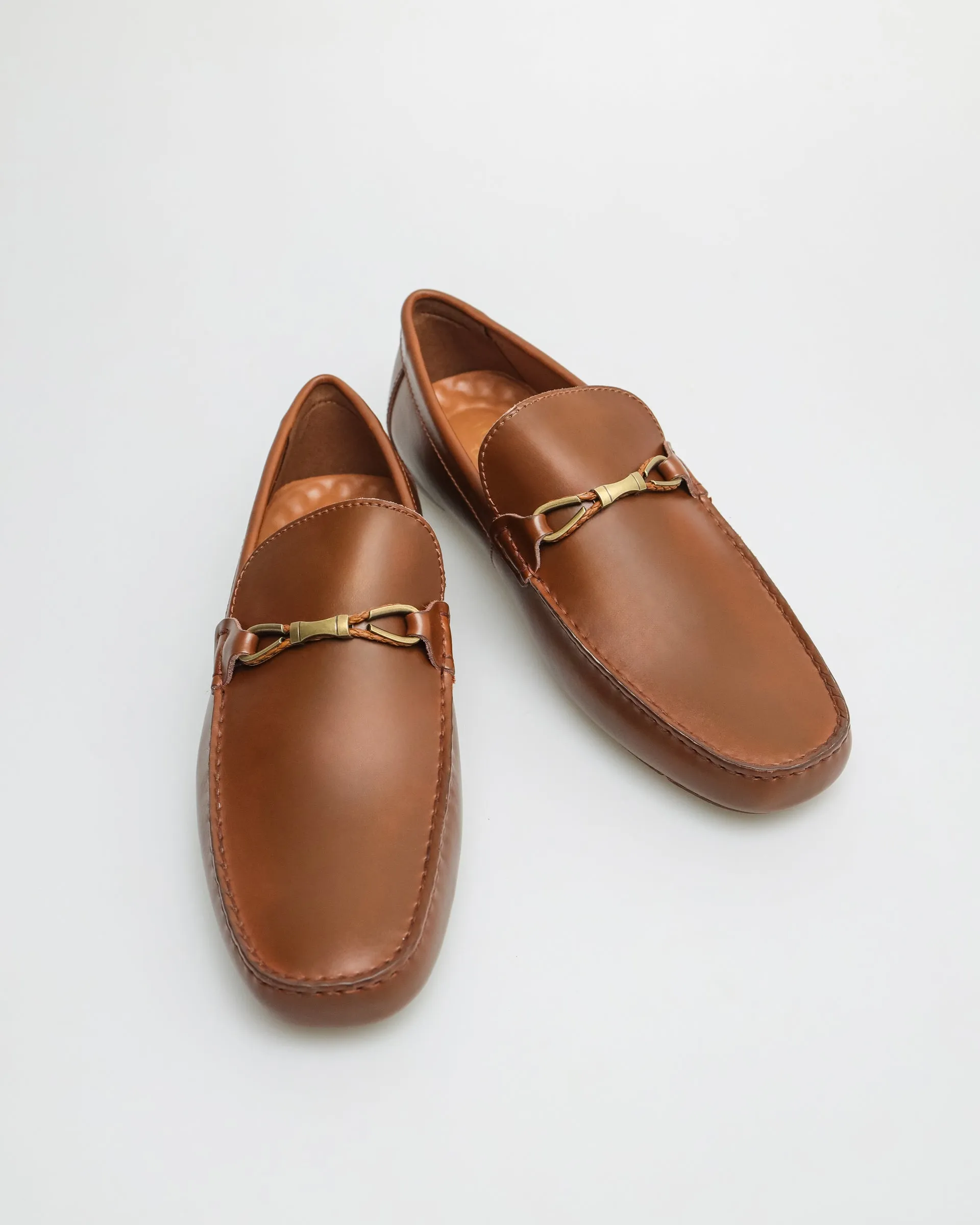 Tomaz C482 Buckle Moccasins