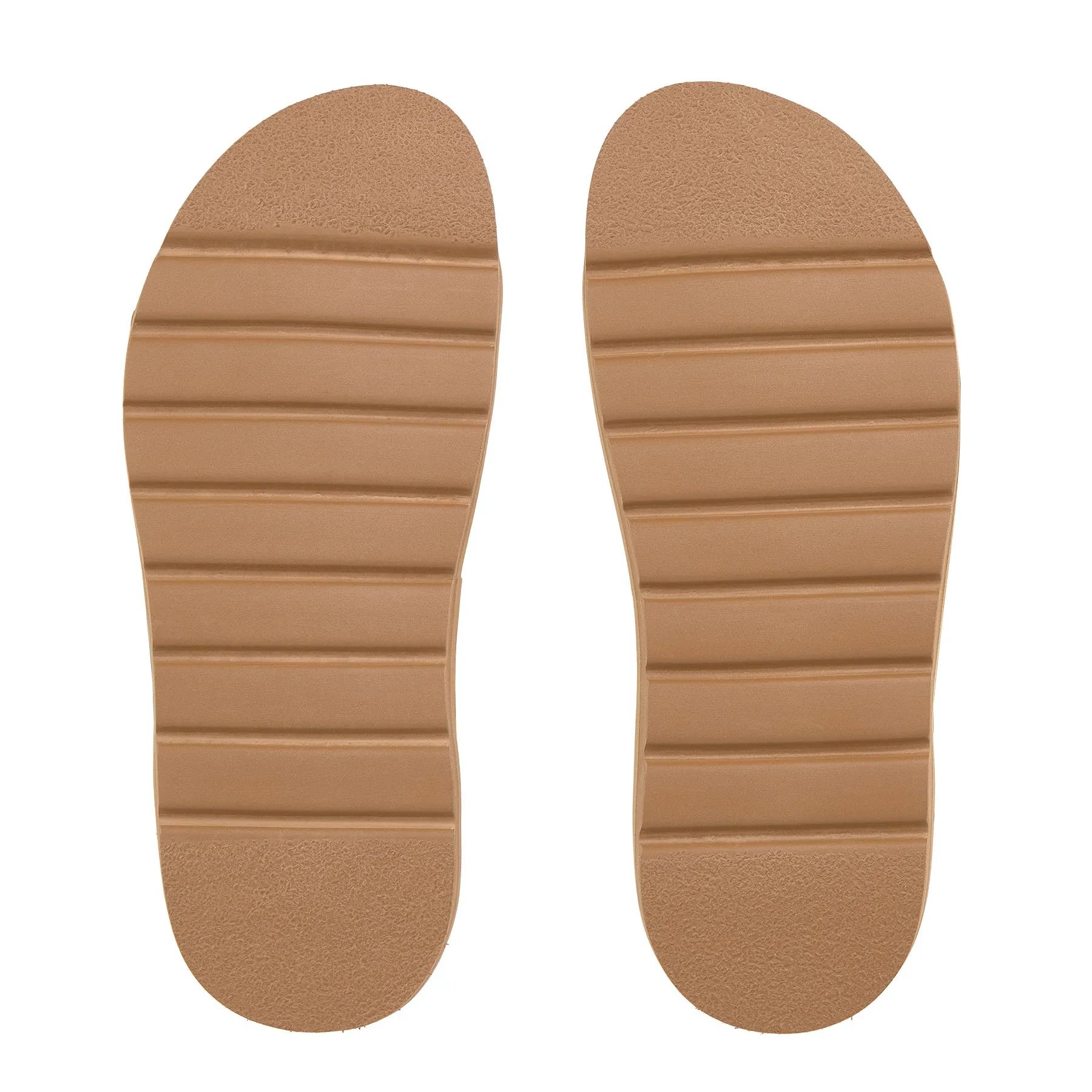 Tova Sandals in Khaki
