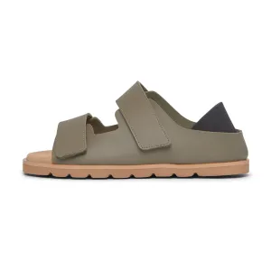 Tova Sandals in Khaki