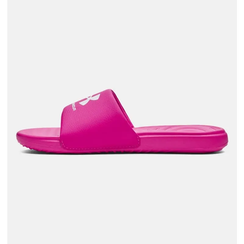 Under Armour Girls' UA Ansa Fixed Slides