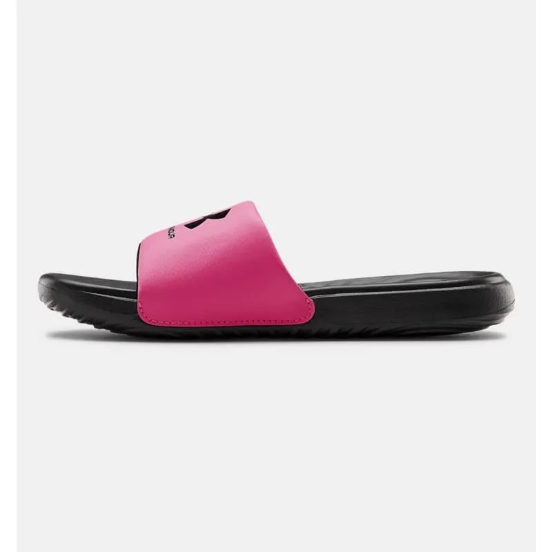 Under Armour Girls' UA Ansa Fixed Slides