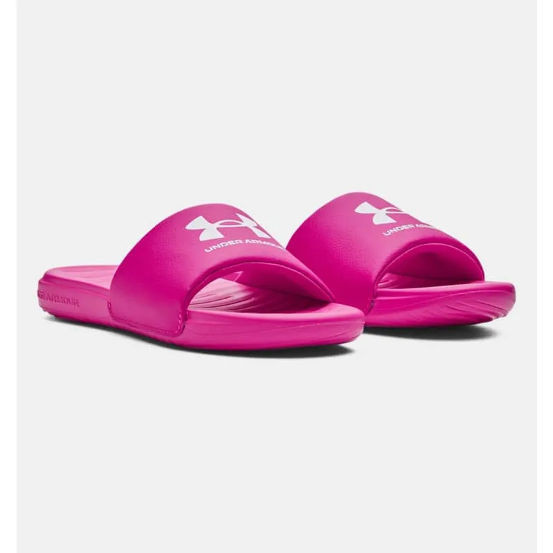 Under Armour Girls' UA Ansa Fixed Slides