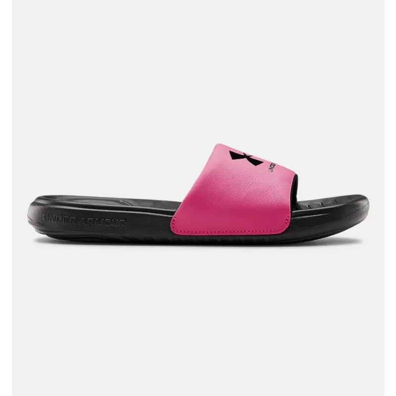 Under Armour Girls' UA Ansa Fixed Slides