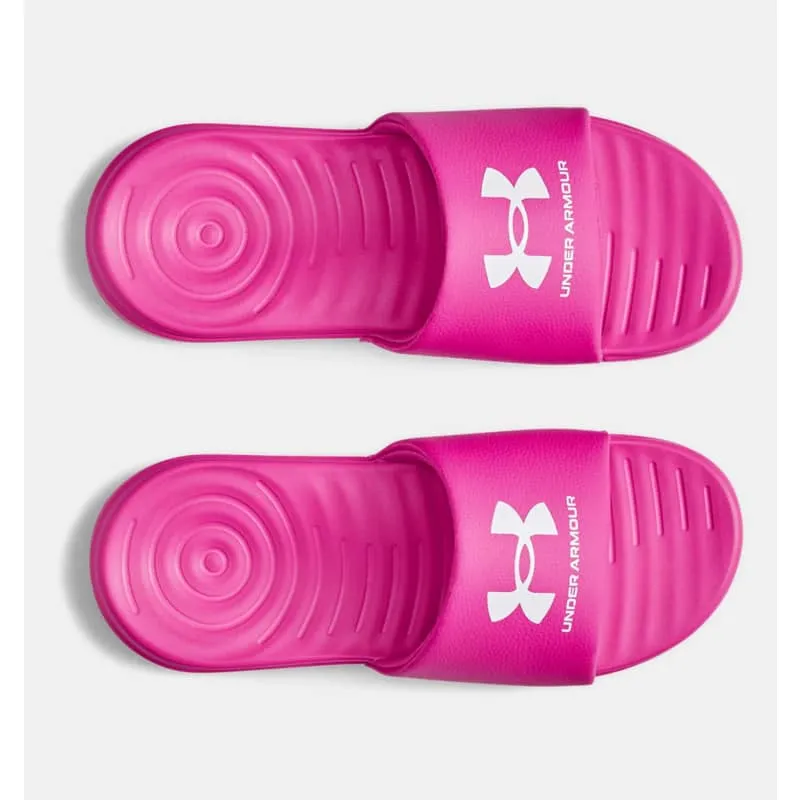 Under Armour Girls' UA Ansa Fixed Slides