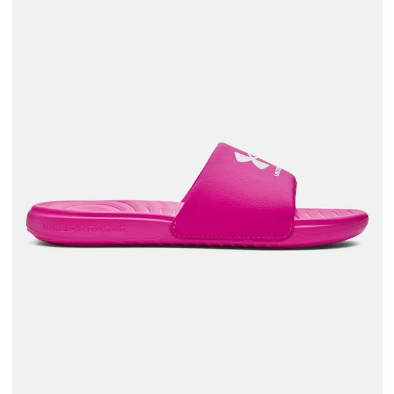 Under Armour Girls' UA Ansa Fixed Slides