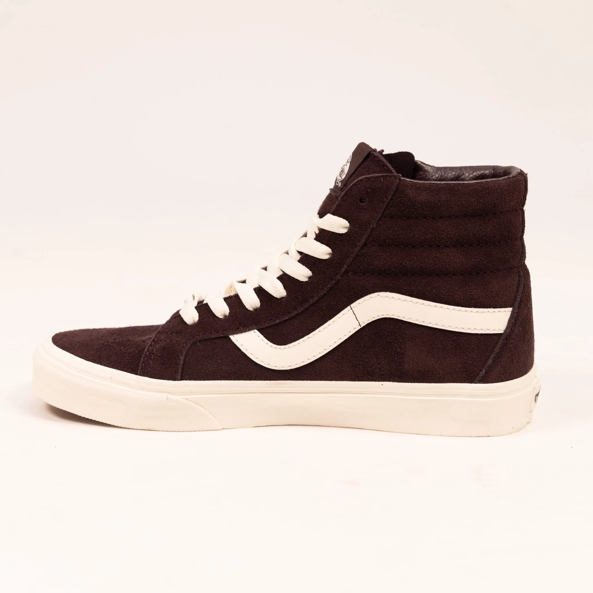 Vans Sk8-Hi - (Cozy Hug) Dark Brown