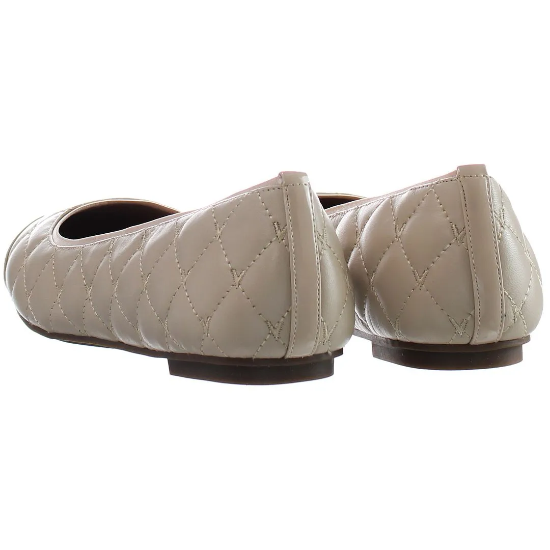 Vionic Desiree Womens Beige Shoes