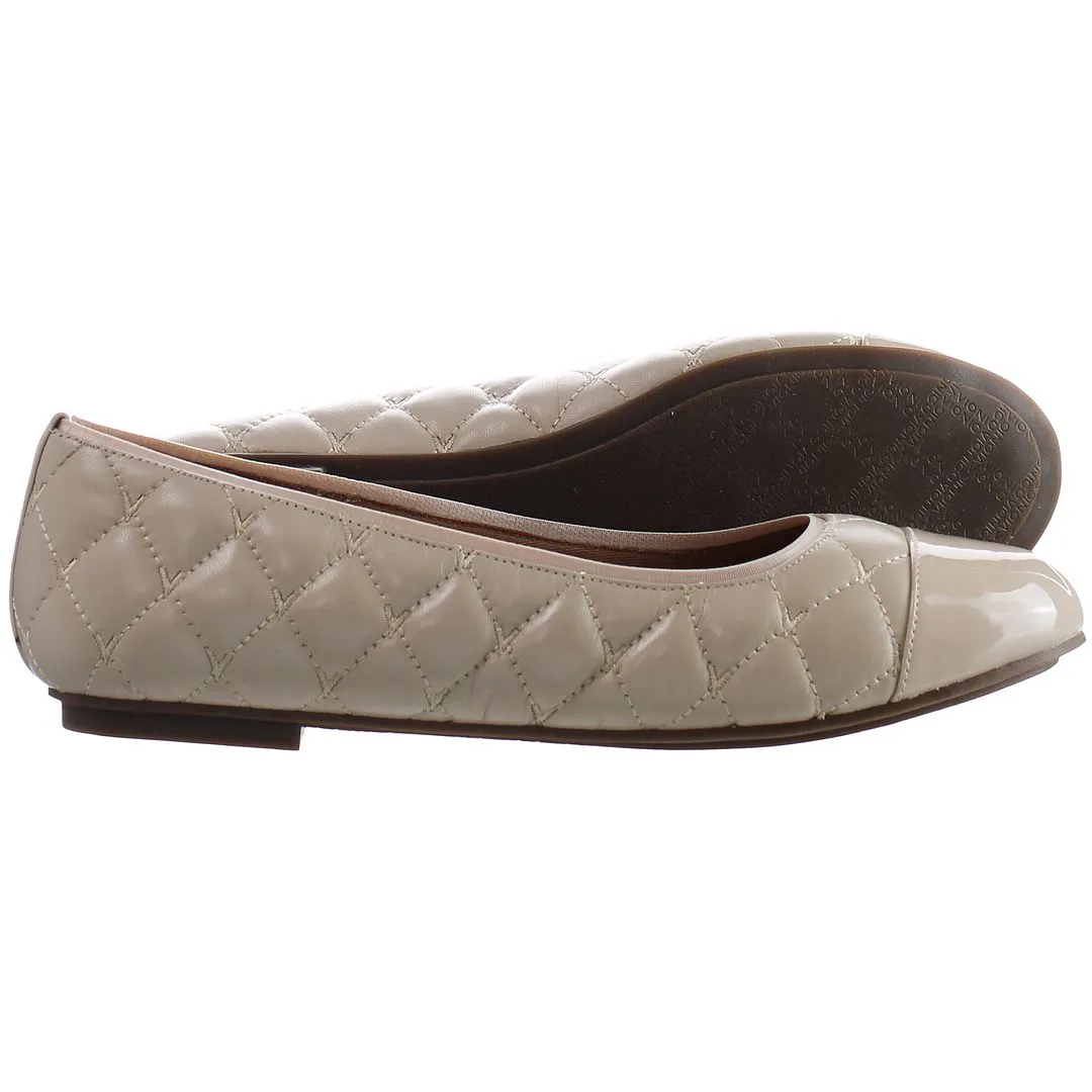 Vionic Desiree Womens Beige Shoes