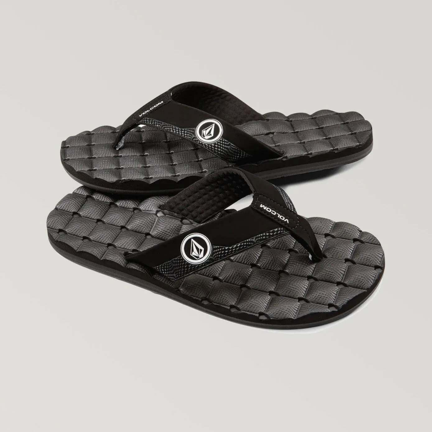 Volcom Junior Recliner Sandals