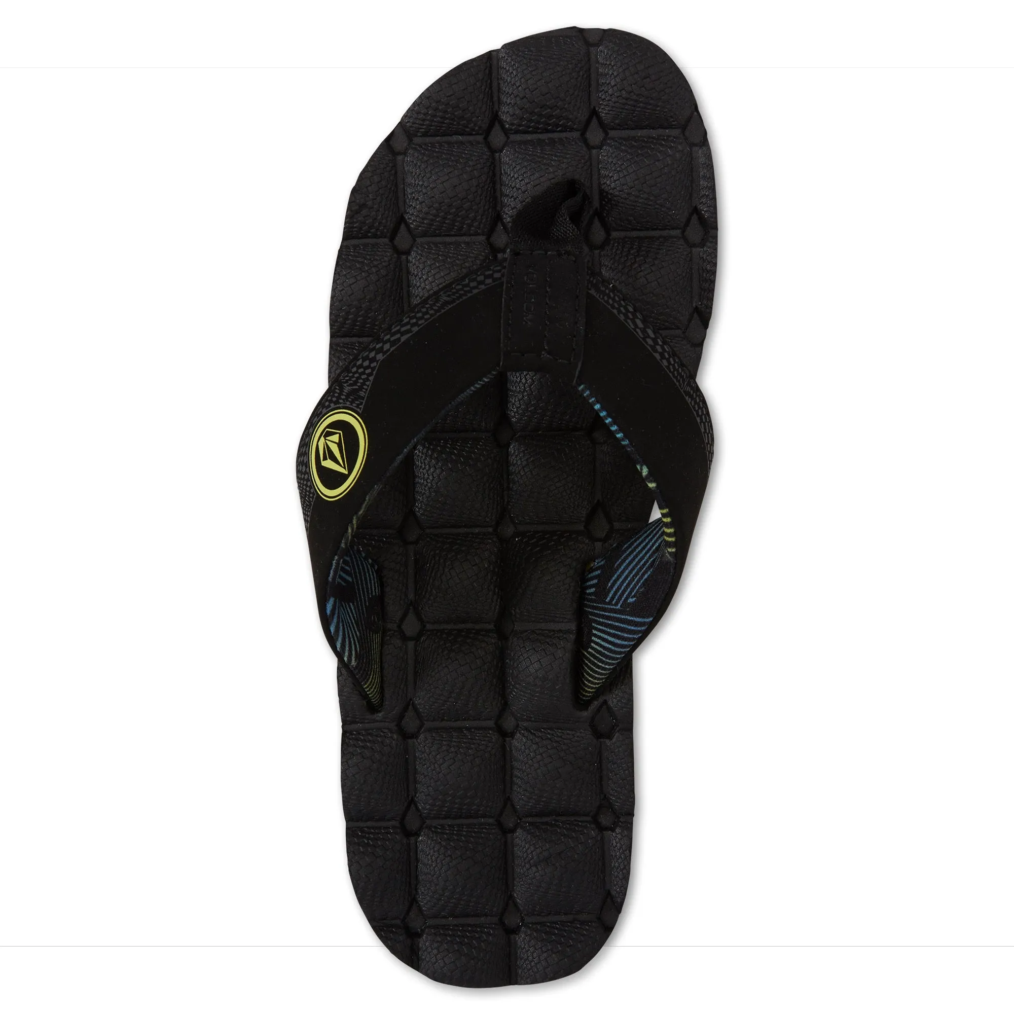 Volcom Junior Recliner Sandals