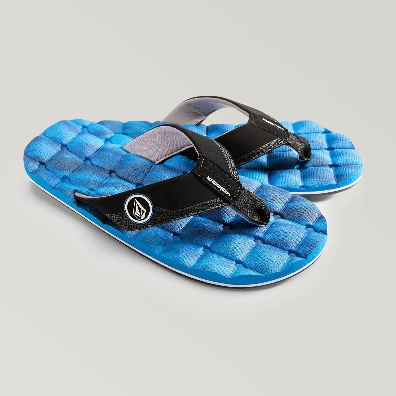Volcom Junior Recliner Sandals