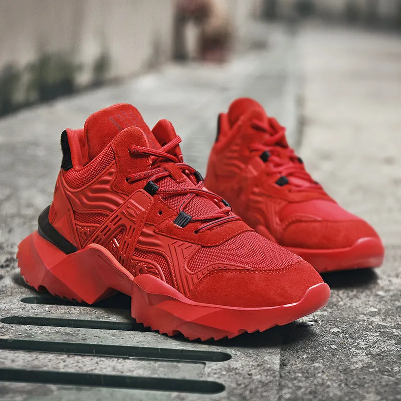 VYPER 'Jagged Jockey' R7X Sneakers