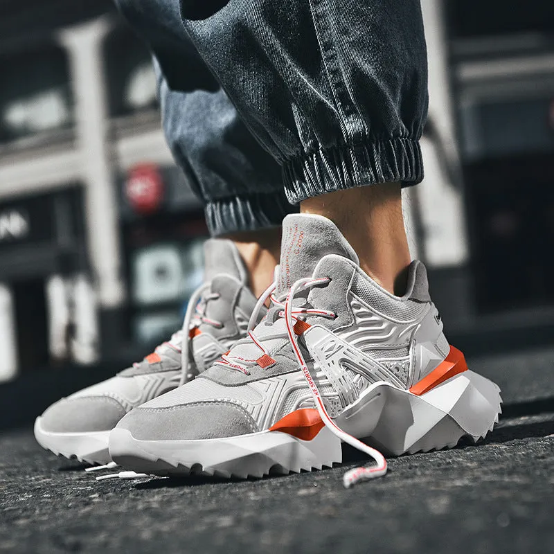 VYPER 'Jagged Jockey' R7X Sneakers