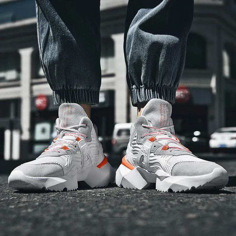 VYPER 'Jagged Jockey' R7X Sneakers