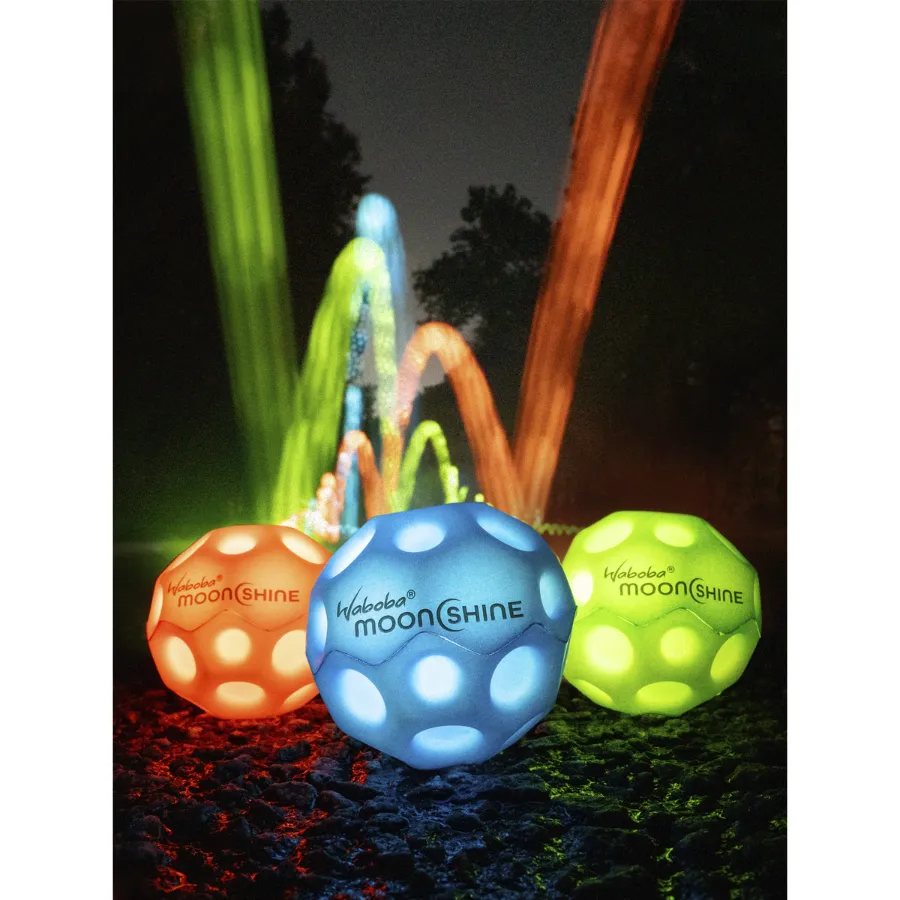 Waboba Moon Shine Orange 325C02_A