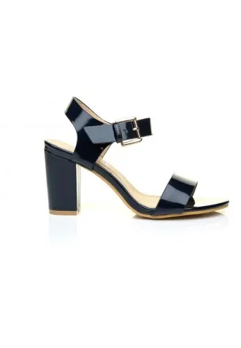 Women Low Block Heel Sandals