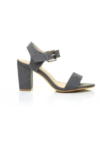 Women Low Block Heel Sandals