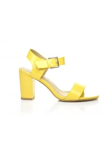 Women Low Block Heel Sandals