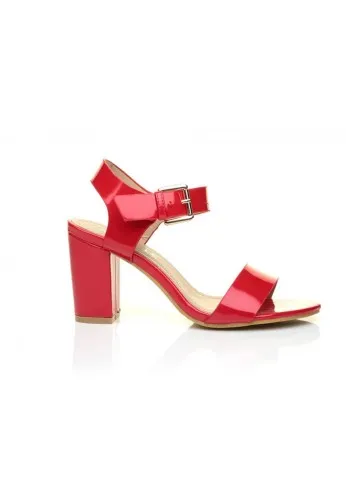 Women Low Block Heel Sandals