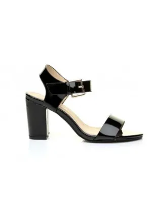 Women Low Block Heel Sandals
