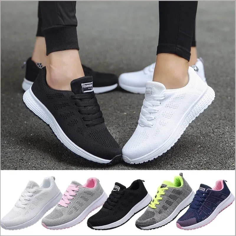 Women's Orthopedic Casual Shoes